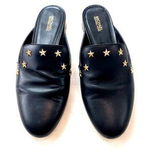 Michael Kors Natasha Star-Studded Mules